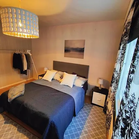Spacious Apartment With Balcony And Free Wifi Rovaniemi Exterior photo