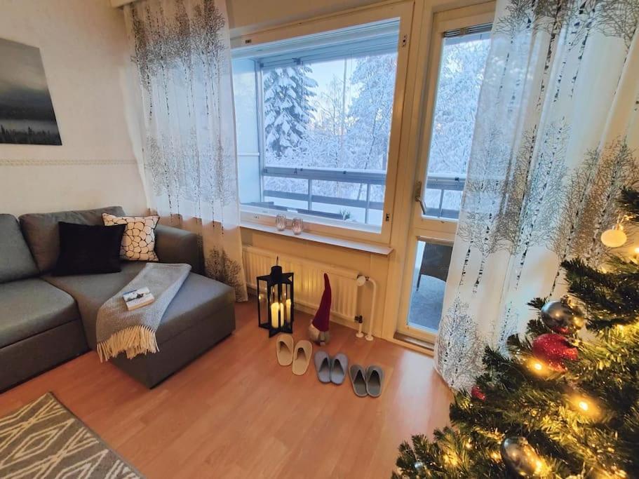 Spacious With Balcony And Free Wifi * Rovaniemi