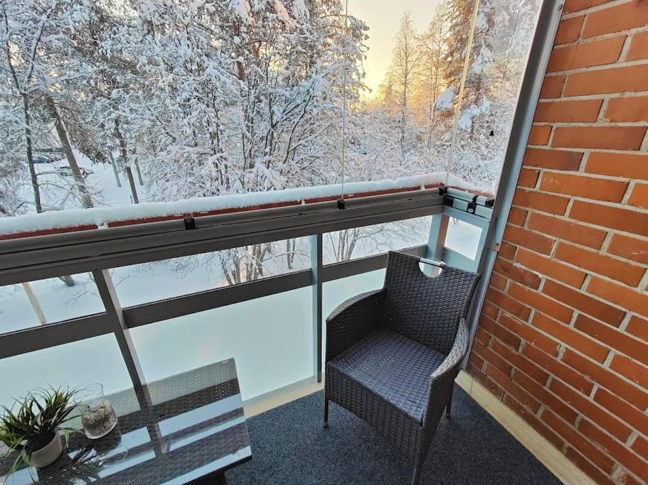 Spacious With Balcony And Free Wifi Rovaniemi