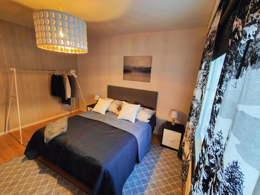 Spacious With Balcony And Free Wifi Appartamento Rovaniemi