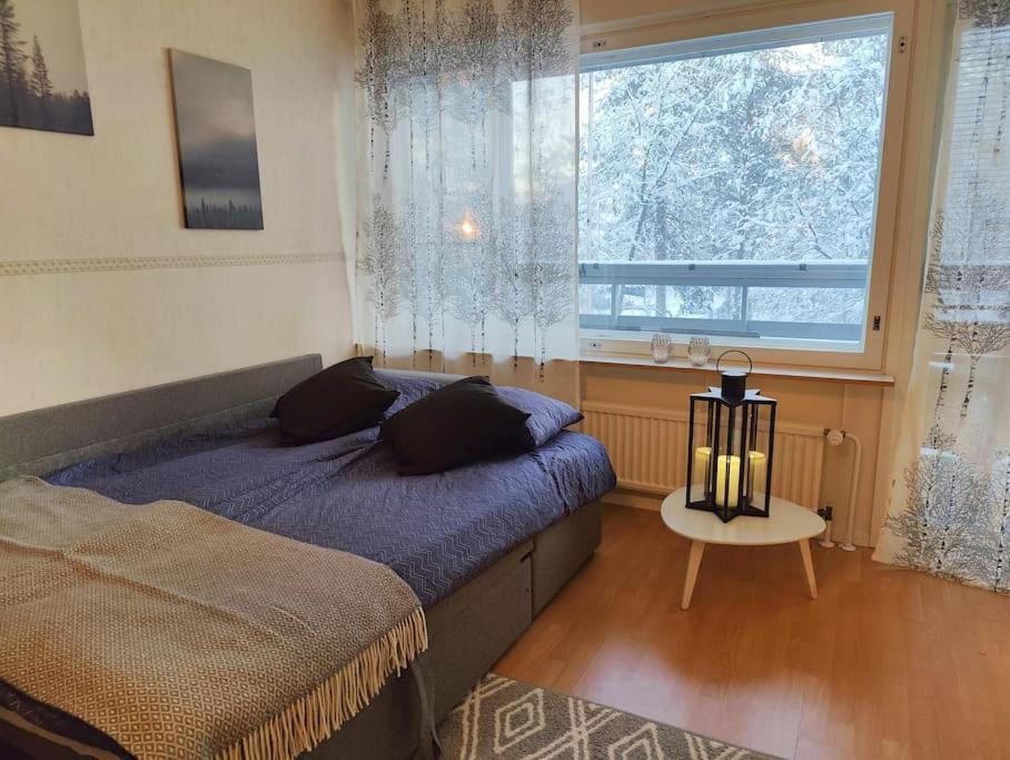 Spacious With Balcony And Free Wifi Appartamento Rovaniemi