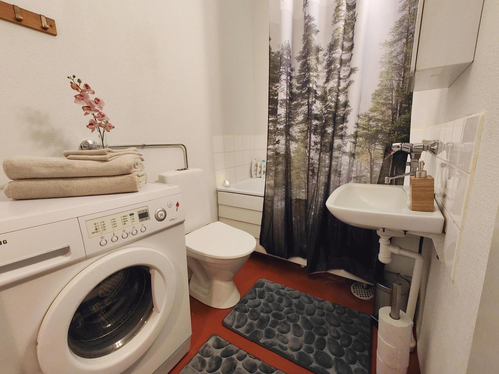 Spacious With Balcony And Free Wifi Appartamento *