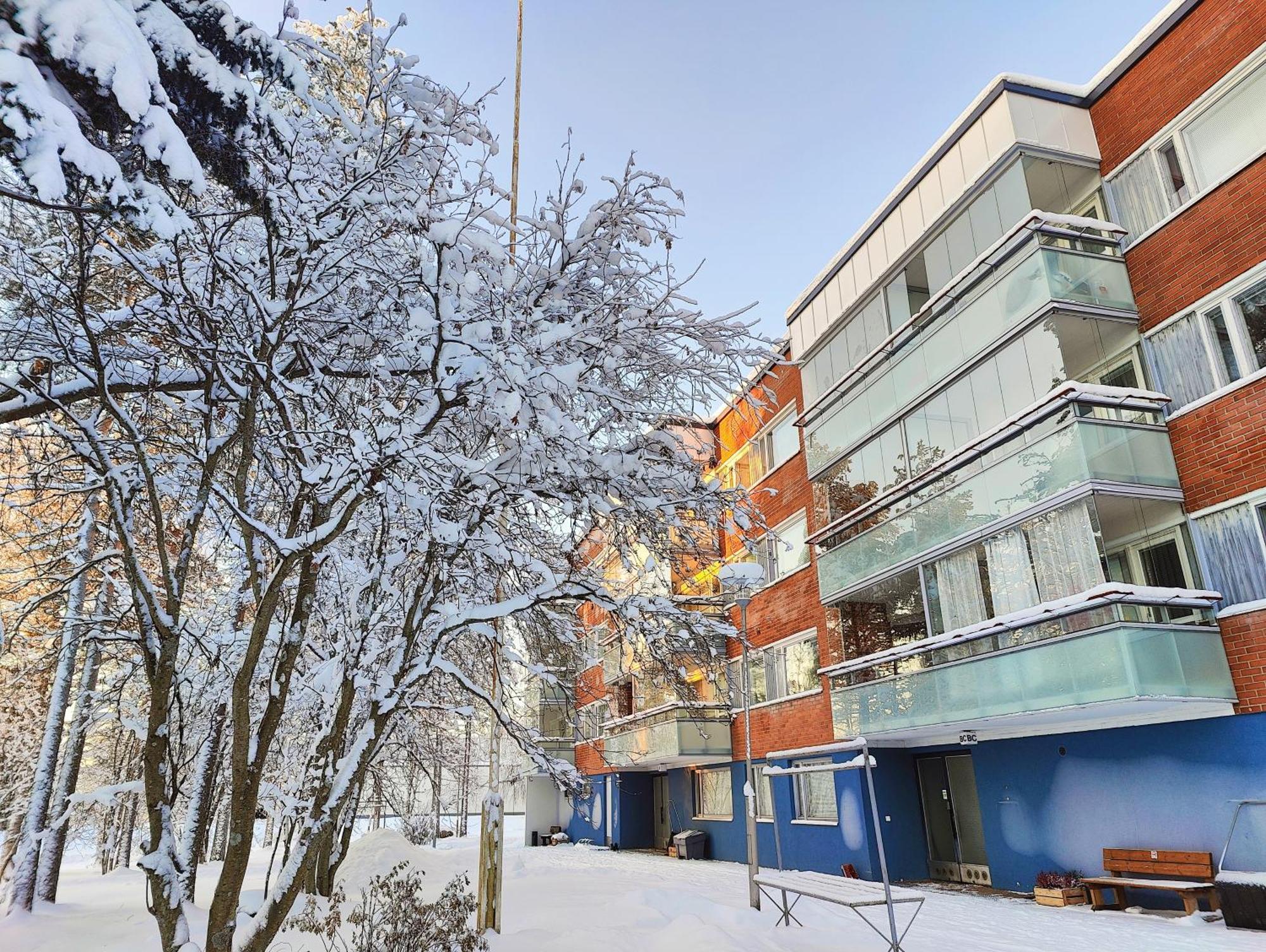 Appartamento Spacious With Balcony And Free Wifi *