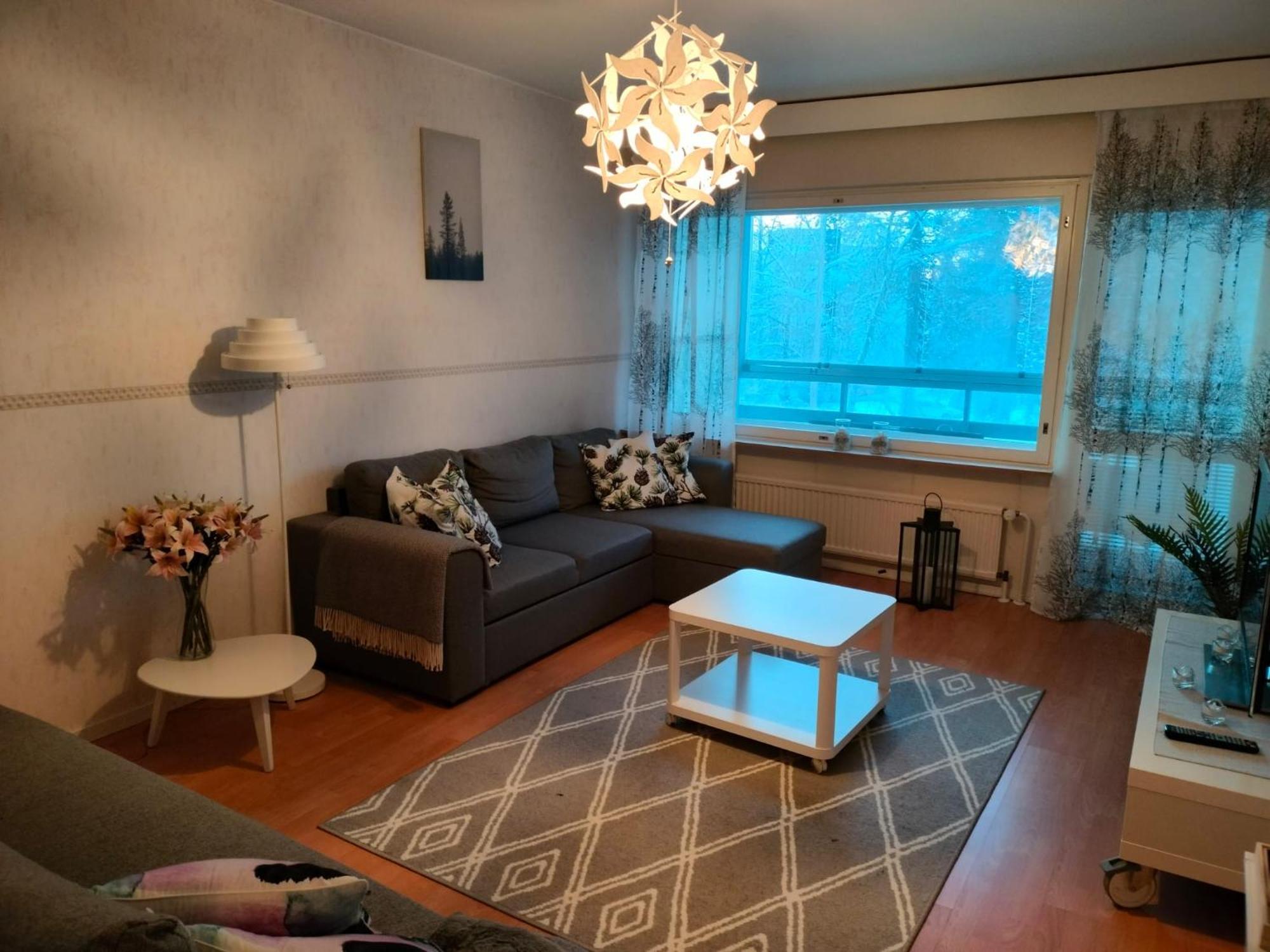 Spacious With Balcony And Free Wifi Appartamento Rovaniemi