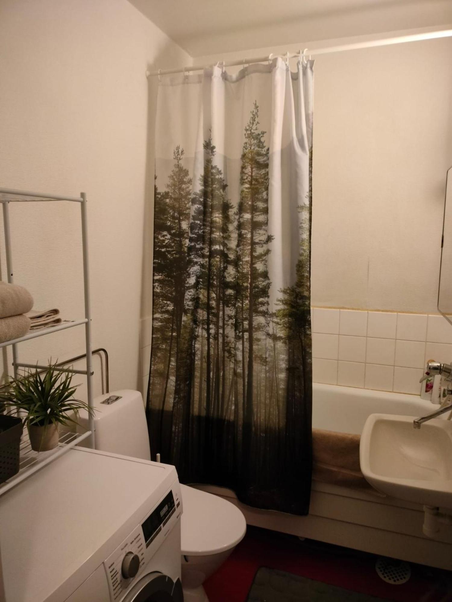 Spacious With Balcony And Free Wifi Appartamento Rovaniemi