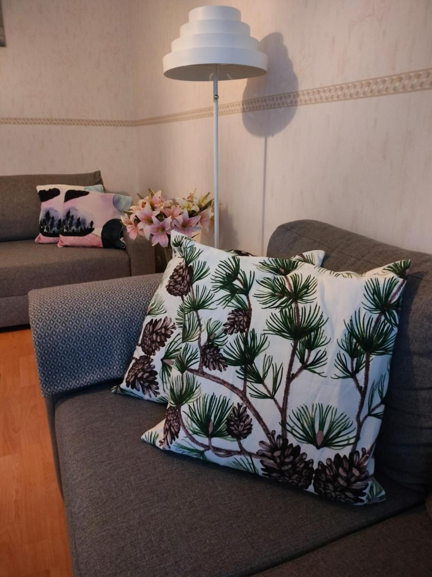 Spacious With Balcony And Free Wifi Rovaniemi