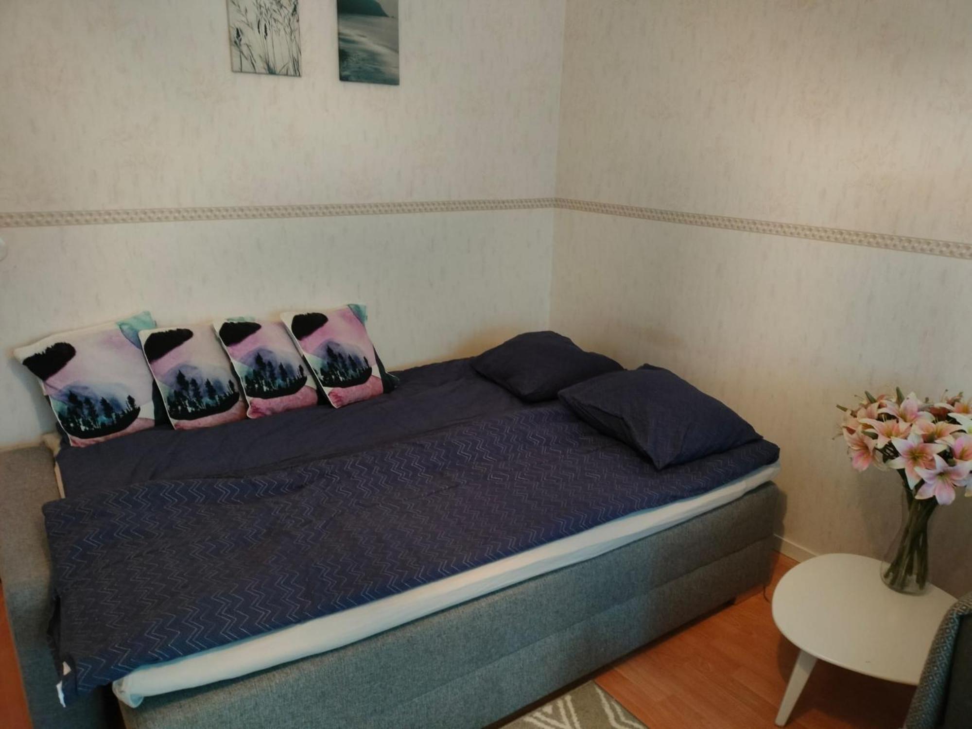 Spacious With Balcony And Free Wifi * Rovaniemi